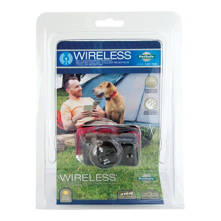 Pet Safe Collar Dog Receiver PIF-275-19